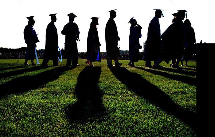 Scholarship Guide Getting a Degree: Changing Significance Graduates
