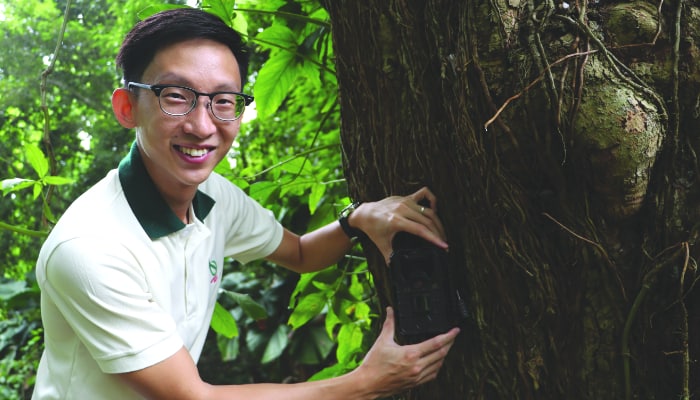 scholarship guide nparks scholar shawn chia lee shen