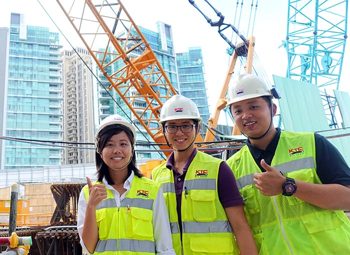 KTC Civil Engineering & Construction Pte Ltd