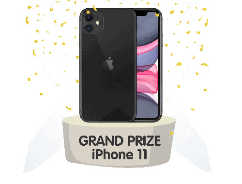 scholarship guide iphone 11 prize