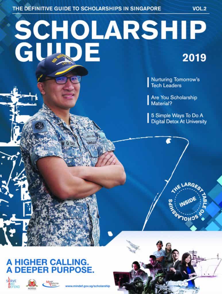 Scholarship Guide 2019 Vol.2 - Publisher's Note - Scholarship Guide