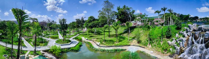 Scholarship Guide Yunnan Garden