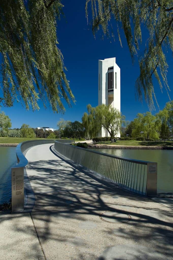 Scholarship Guide Australia Canberra