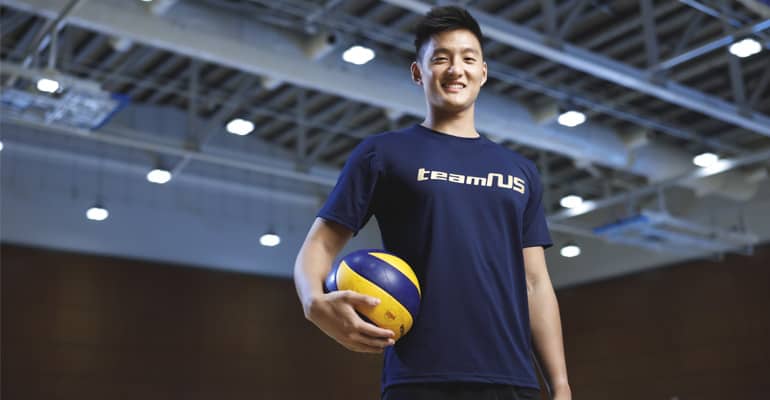 scholarship guide nus student wilson ng