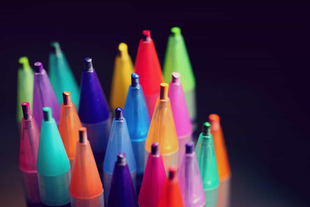 Scholarship Guide Diversity Inclusion workplace colouring pencils