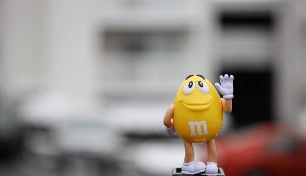 Scholarship Guide The “No Brown M&M’s” Clause: Why the Trivial Details Matter Yellow M&Ms