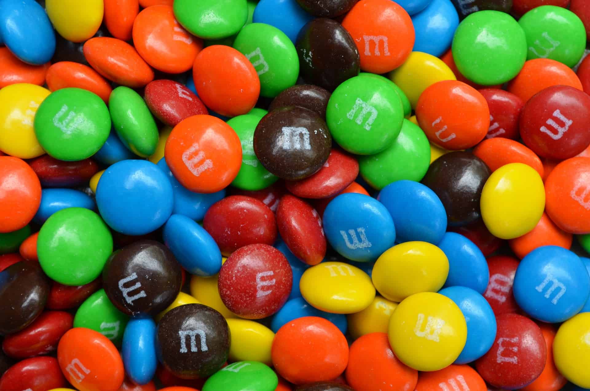 Scholarship Guide The “No Brown M&M’s” Clause: Why the Trivial Details Matter Colourful M&Ms