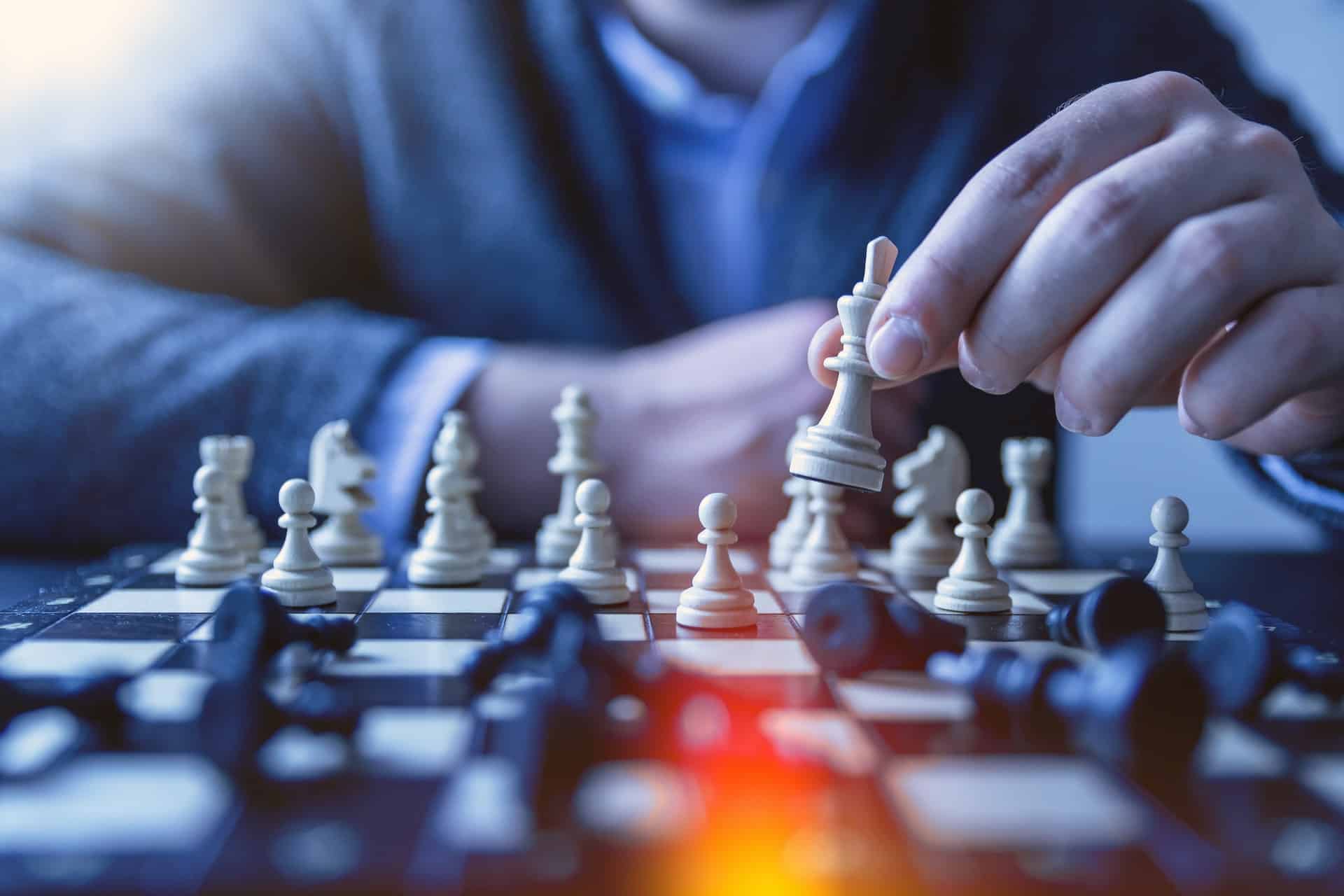 Scholarship Guide 13 People You Need In Your Life chess strategist
