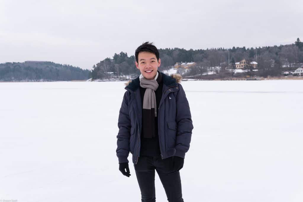 Scholarship Guide Engineering Singapore's Water Future PUB Scholar Shawn Seah