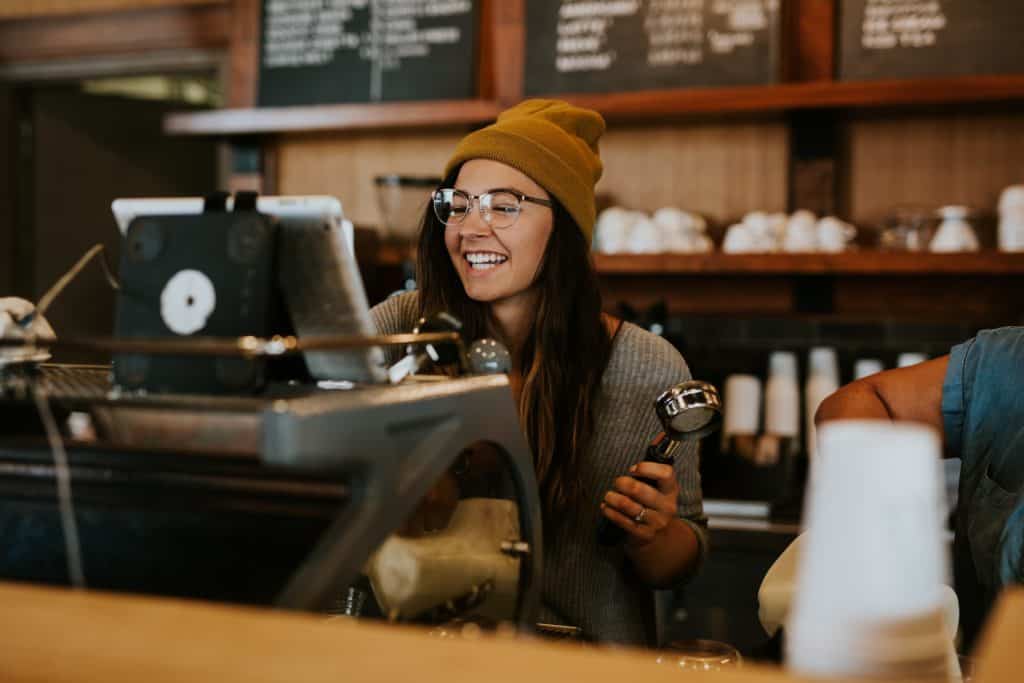 Scholarship Guide How to Succeed as a Working Student barista