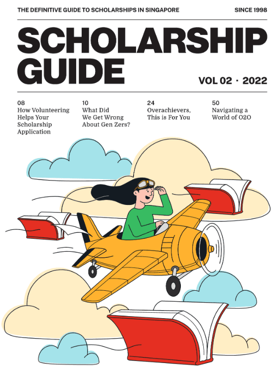 scholarship guide vol 2 2022 cover