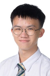 SJI International Scholar - Marcus
