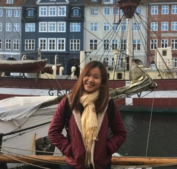 scholarship guide Singapore Sustainability Scholarship scholar Vernice Toh Li Li