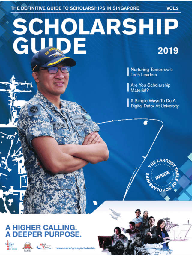 Scholarship Guide 2019 Vol 2