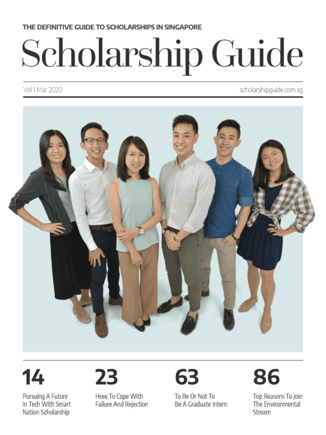 Scholarship Guide 2020 Vol 1