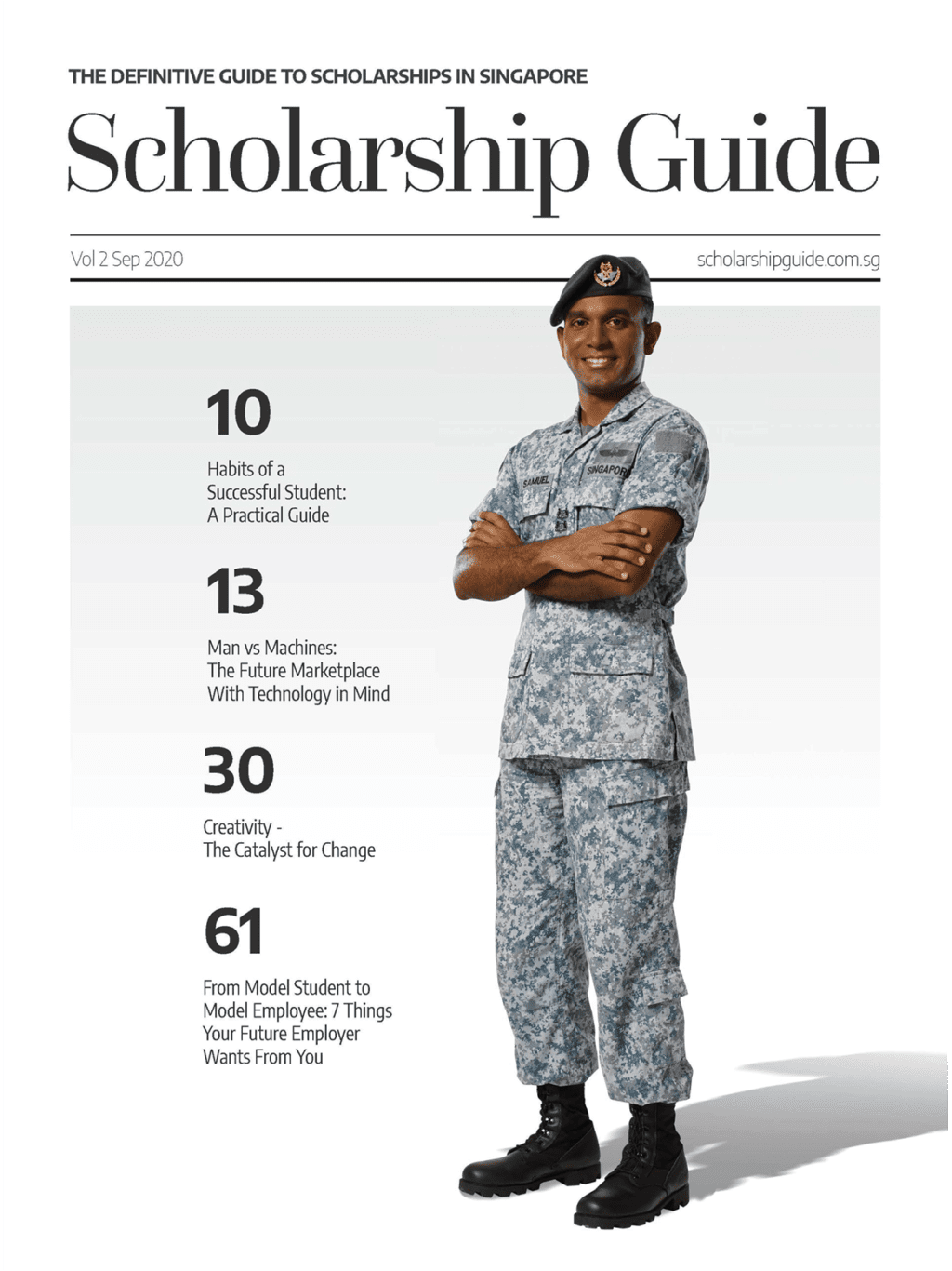 Scholarship Guide 2020 Vol 2